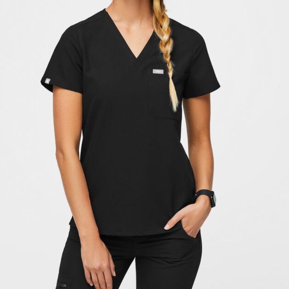 Figs Catarina Scrub Top